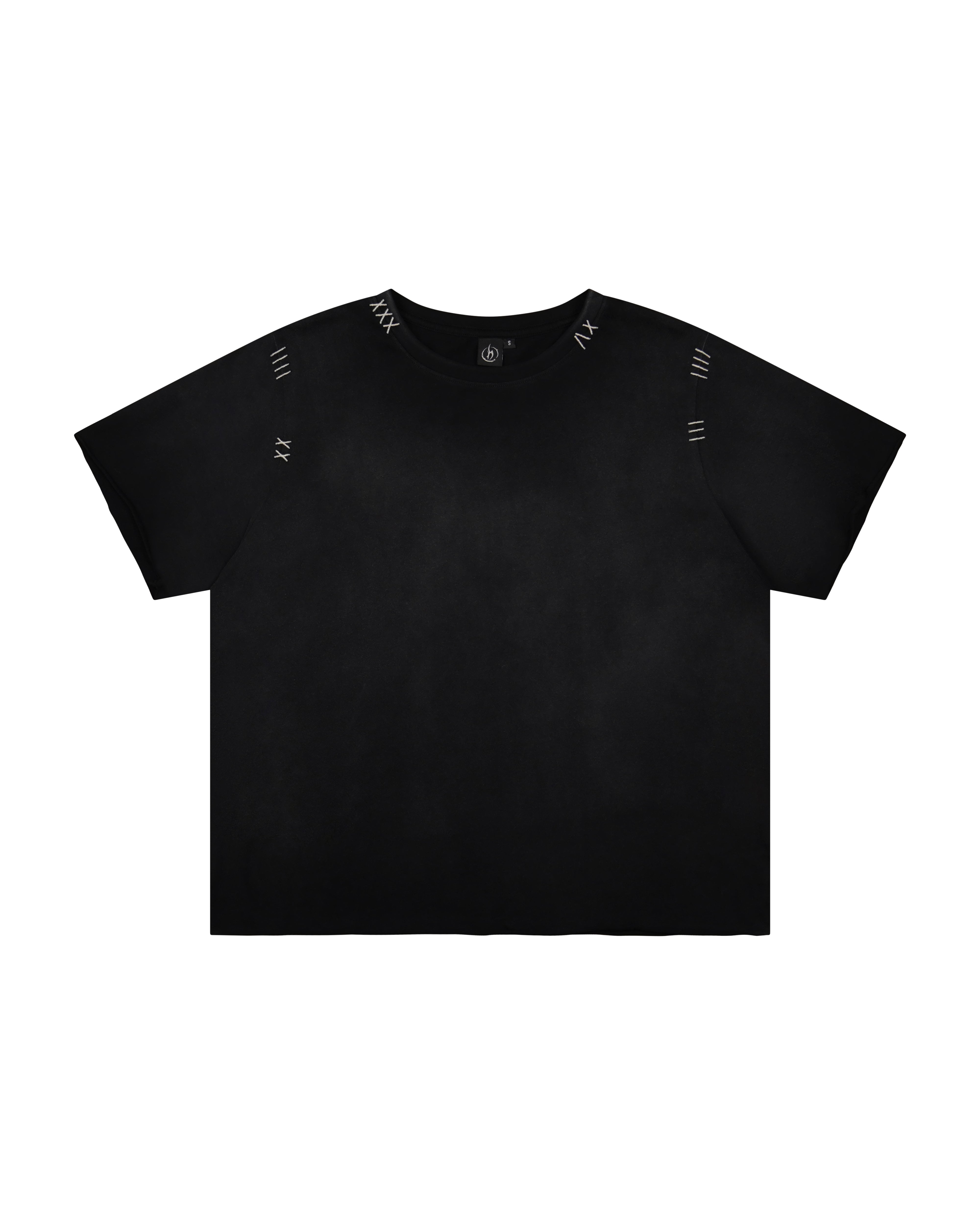 ケツメイシ MEMBER PICTURE TEE BLACK XLサイズ Ankoku Blank Tee – Hashira Studios