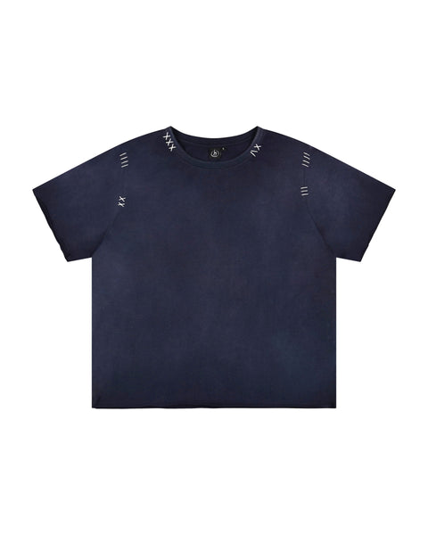 Aoikage Blank Tee – Hashira Studios