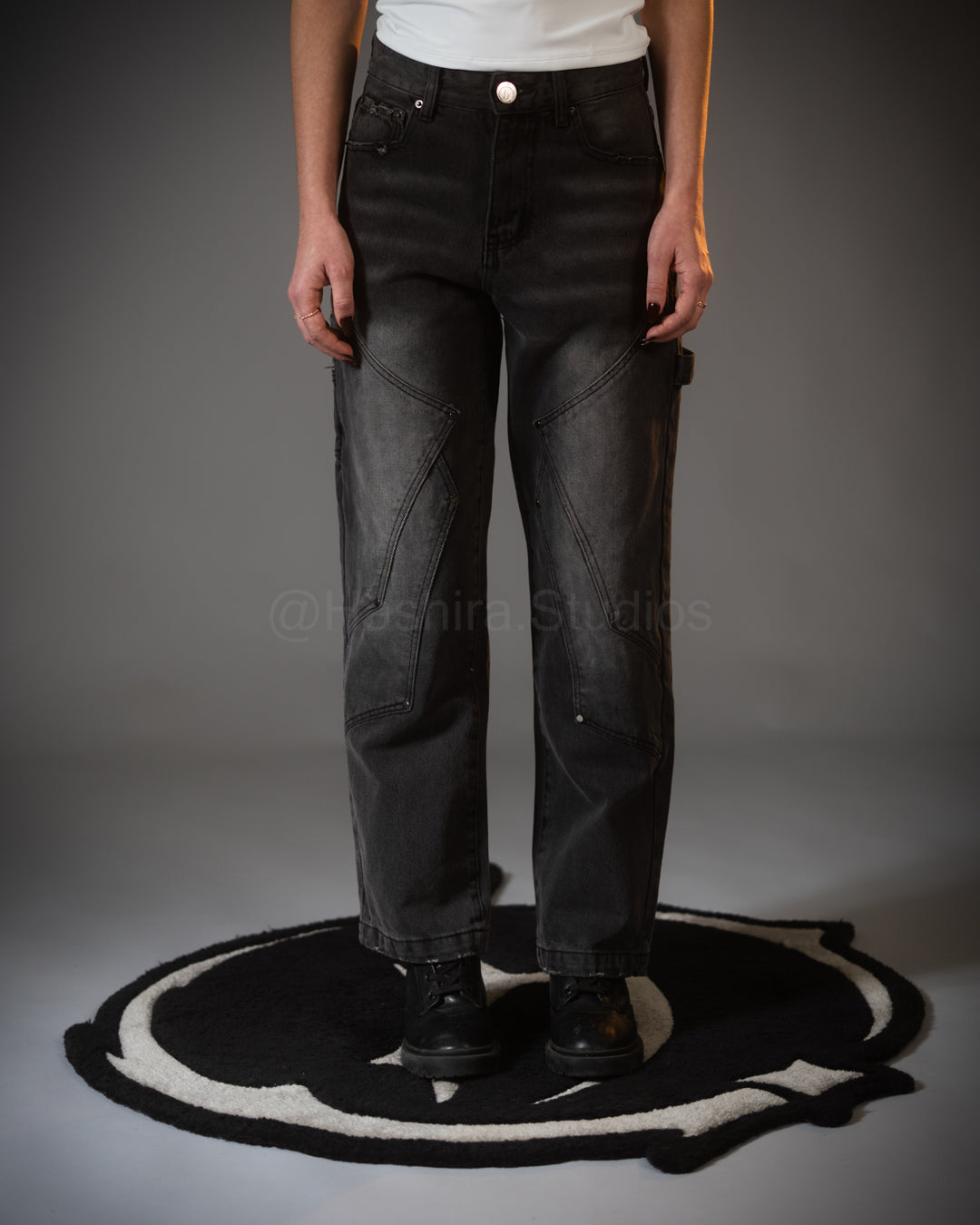 Huntsmen Class Armored Denim – Hashira Studios