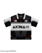 Initial D Akina knitted t-shirt 