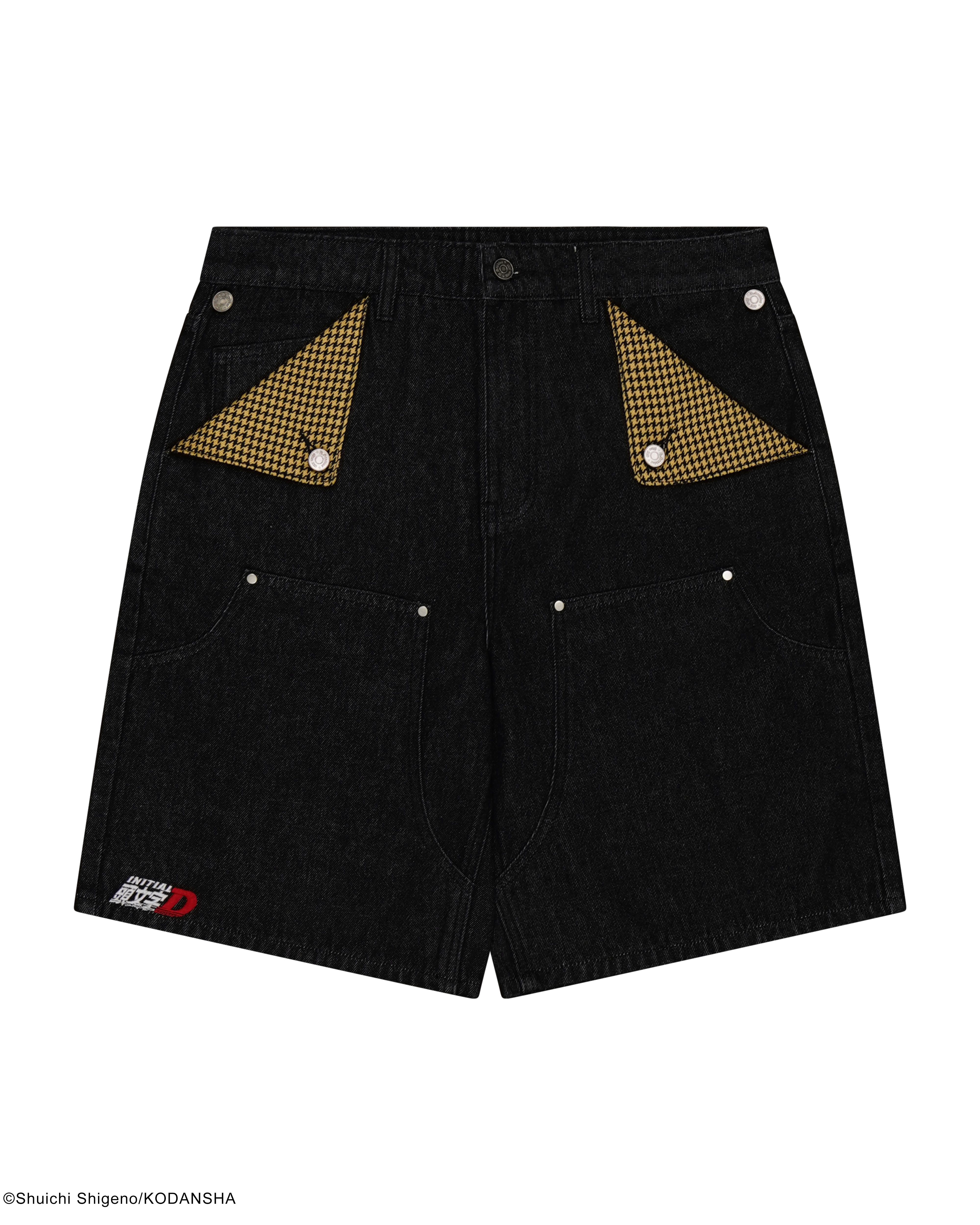 Initial D Keisuke Rx7 Jorts