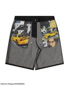 Initial D Keisuke Rx7 Jorts