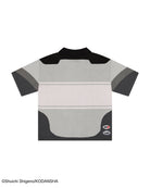 InitialD RedSuns knitted t-shirt 