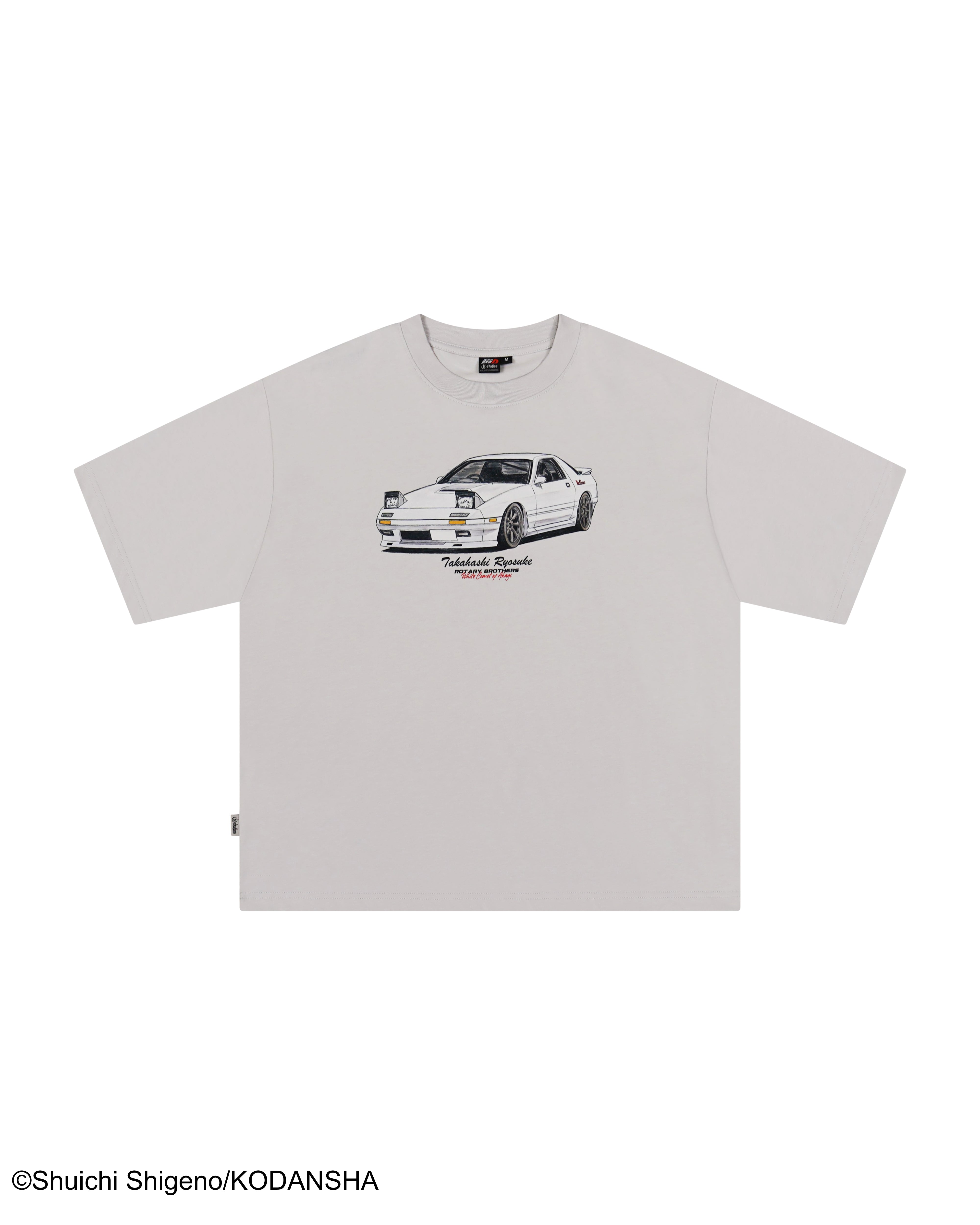 INITIAL D RX7 RYOSUKE TEE