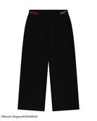 Ryosuke pleated trousers Initial D