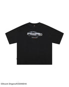 Initial D Akina Ghost tee