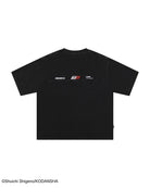 Initial D Akina Ghost tee