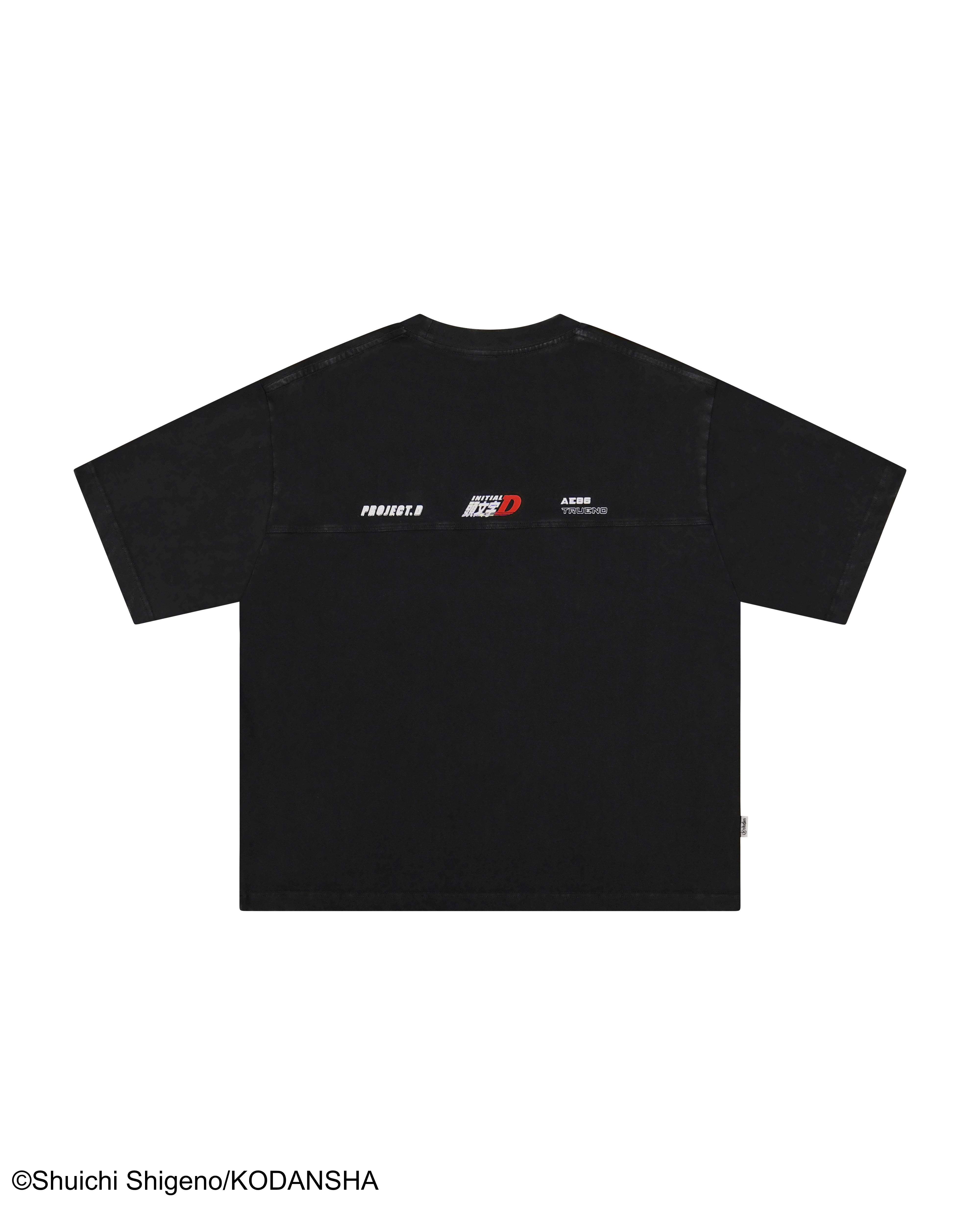 Initial D Akina Ghost tee