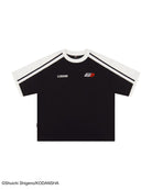 Initial D AE86 racing raglan tee 