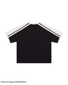 Initial D AE86 racing raglan tee 