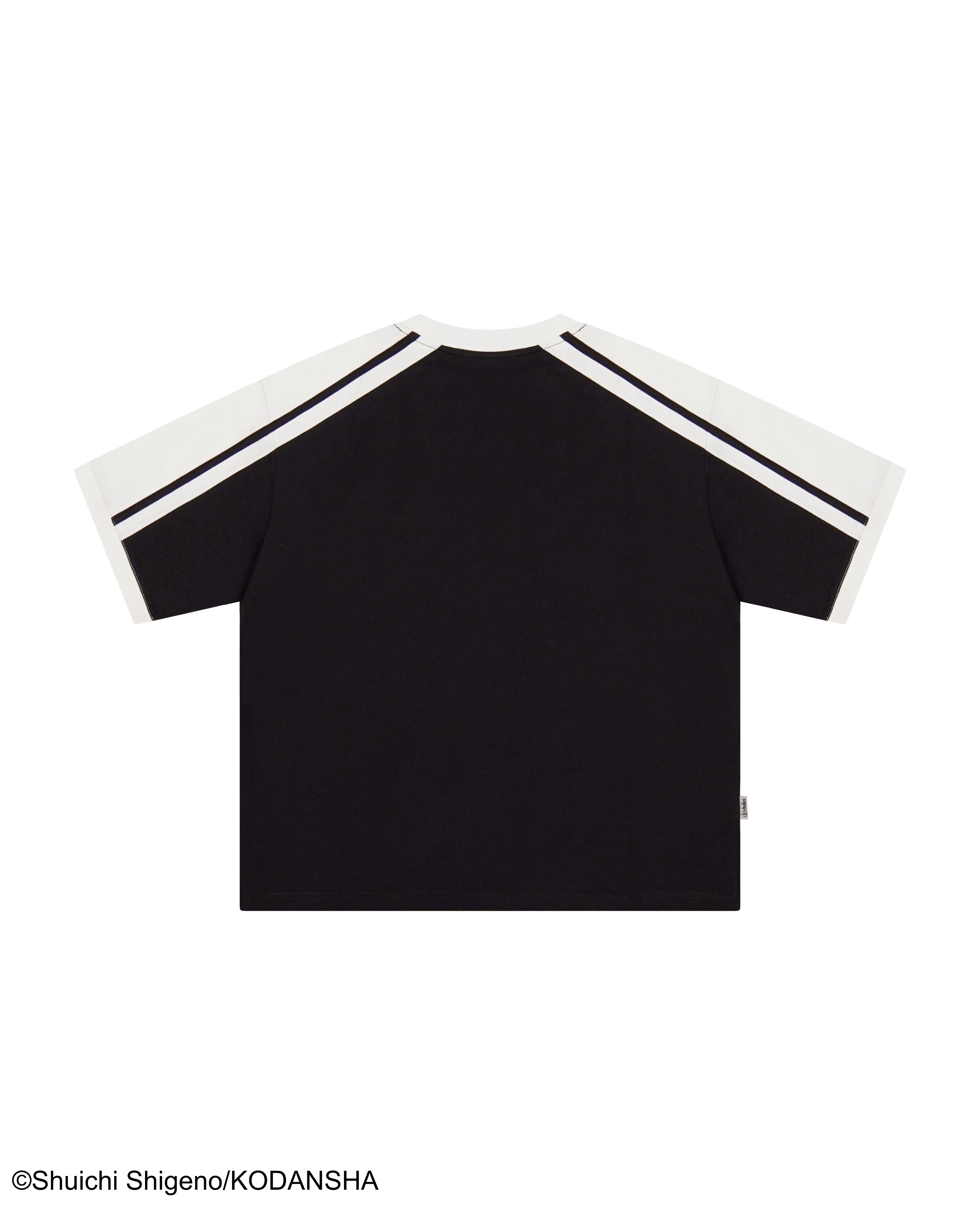 Initial D AE86 racing raglan tee 