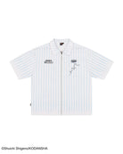 Initial D mechanic work shirt 