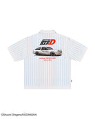 Initial D mechanic work shirt 