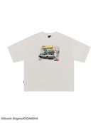 Initial D Esso Art manga tee 