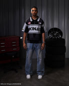 Initial D Akina knitted t-shirt 
