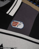Initial D Akina knitted t-shirt 
