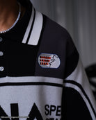Initial D Akina knitted t-shirt 
