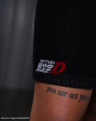 Initial D Keisuke Rx7 Jorts