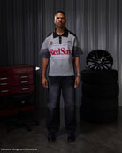 InitialD RedSuns knitted t-shirt 