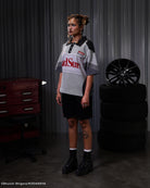 InitialD RedSuns knitted t-shirt 