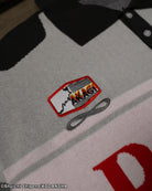 InitialD RedSuns knitted t-shirt 