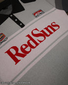 InitialD RedSuns knitted t-shirt 
