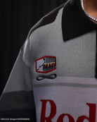 InitialD RedSuns knitted t-shirt 