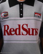 InitialD RedSuns knitted t-shirt 