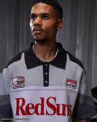 InitialD RedSuns knitted t-shirt 