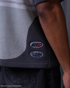 InitialD RedSuns knitted t-shirt 