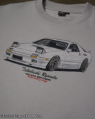 INITIAL D RX7 RYOSUKE TEE