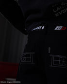 Ryosuke pleated trousers Initial D