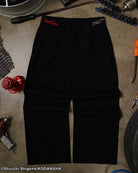 Ryosuke pleated trousers Initial D