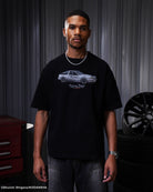 Initial D Akina Ghost tee