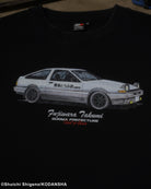 Initial D Akina Ghost tee