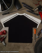 Initial D AE86 racing raglan tee 