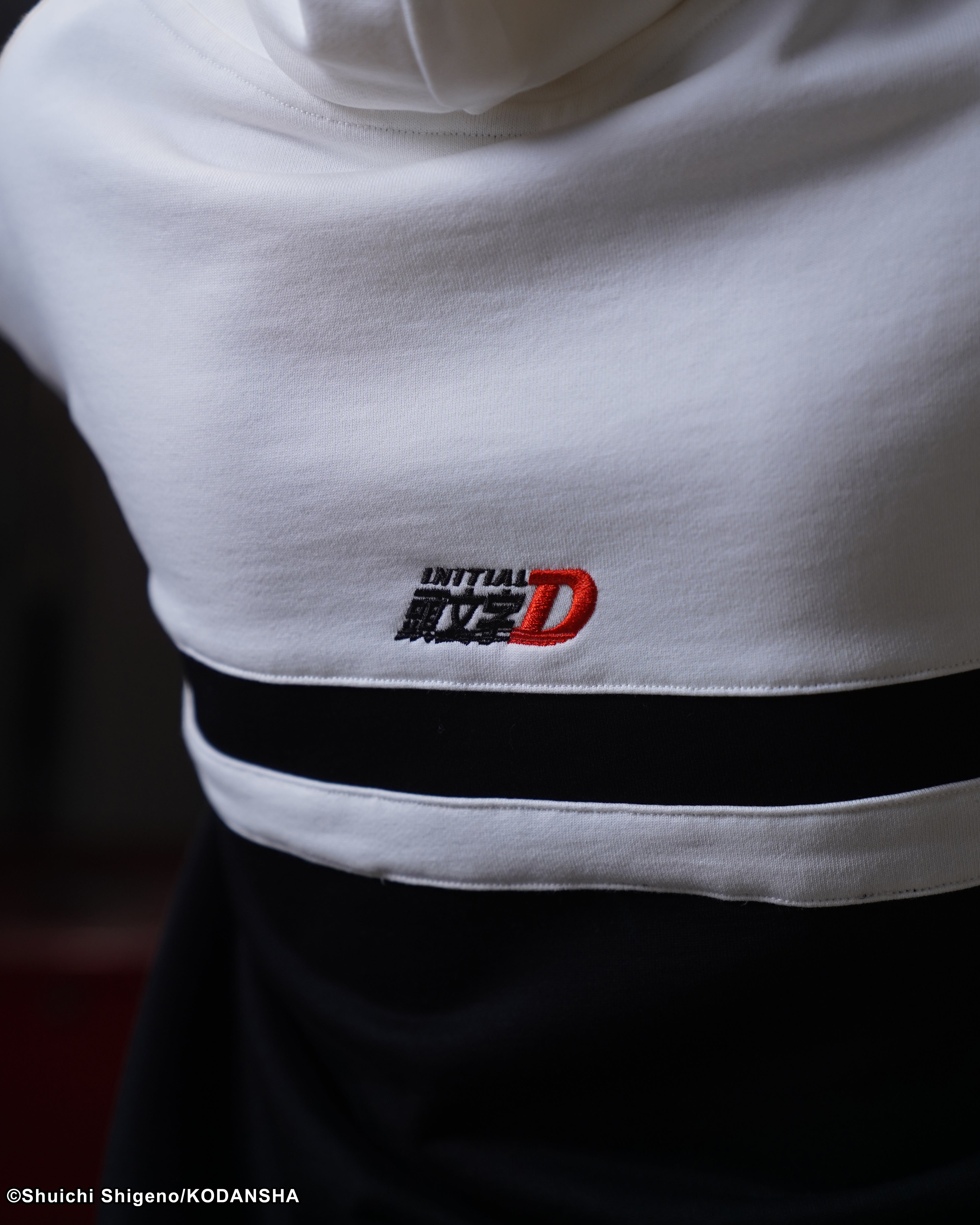 Initial D AE86 car hoodie 