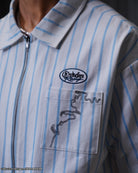 Initial D mechanic work shirt 