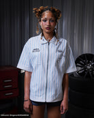 Initial D mechanic work shirt 