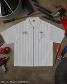 Initial D mechanic work shirt 