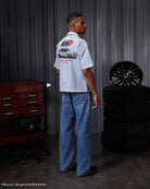 Initial D mechanic work shirt 