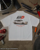 Initial D mechanic work shirt 