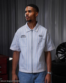 Initial D mechanic work shirt 