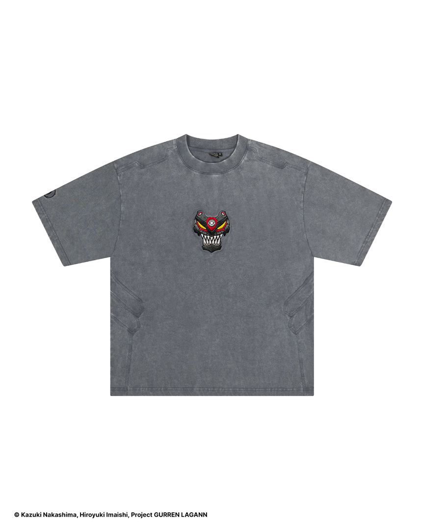 Lazengann Armored T-shirt – Hashira Studios