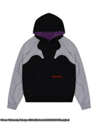 MEGALOBOX YURI PURPLE HOODIE 