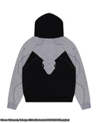 MEGALOBOX YURI PURPLE HOODIE 