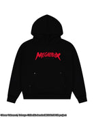 MEGALOBOX PATCH HOODIE 