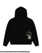 MEGALOBOX PATCH HOODIE 