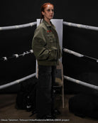 Gearless Joe Bomber MEGALOBOX
