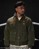 Gearless Joe Bomber MEGALOBOX
